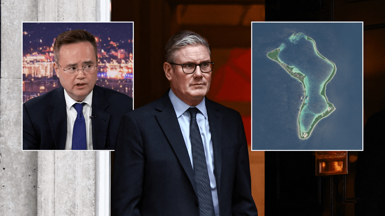 'Britain is under attack - Keir Starmer needs t...
