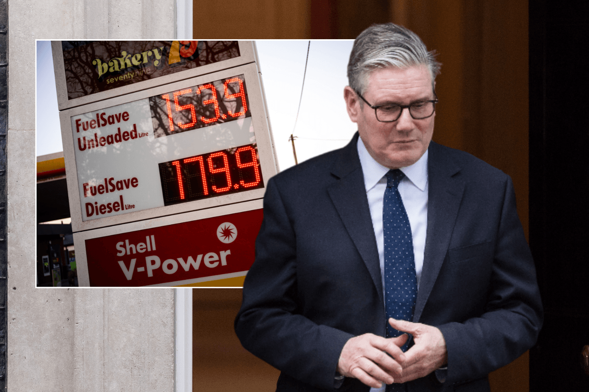 Keir Starmer 'to hold emergency talks with Bank of England over multi-billion-pound energy bill bailout' amid Iran oil crisis