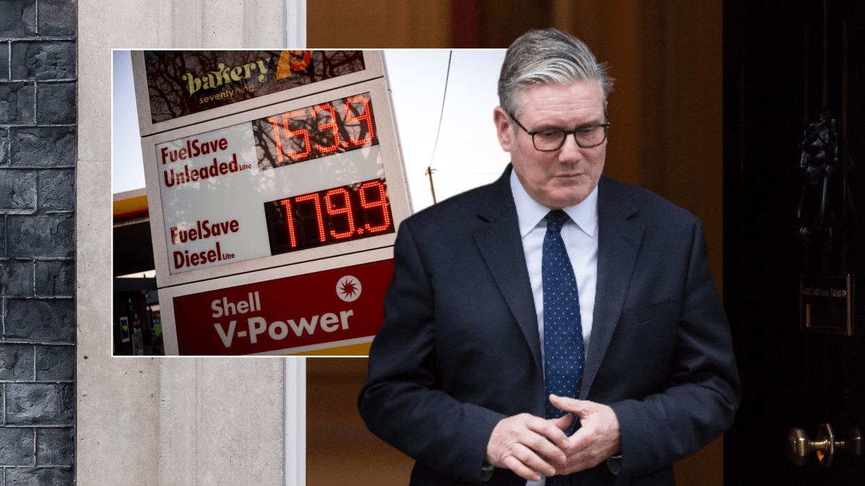 Keir Starmer 'to hold emergency talks with Bank of England over multi-billion-pound energy bill bailout' amid Iran oil crisis