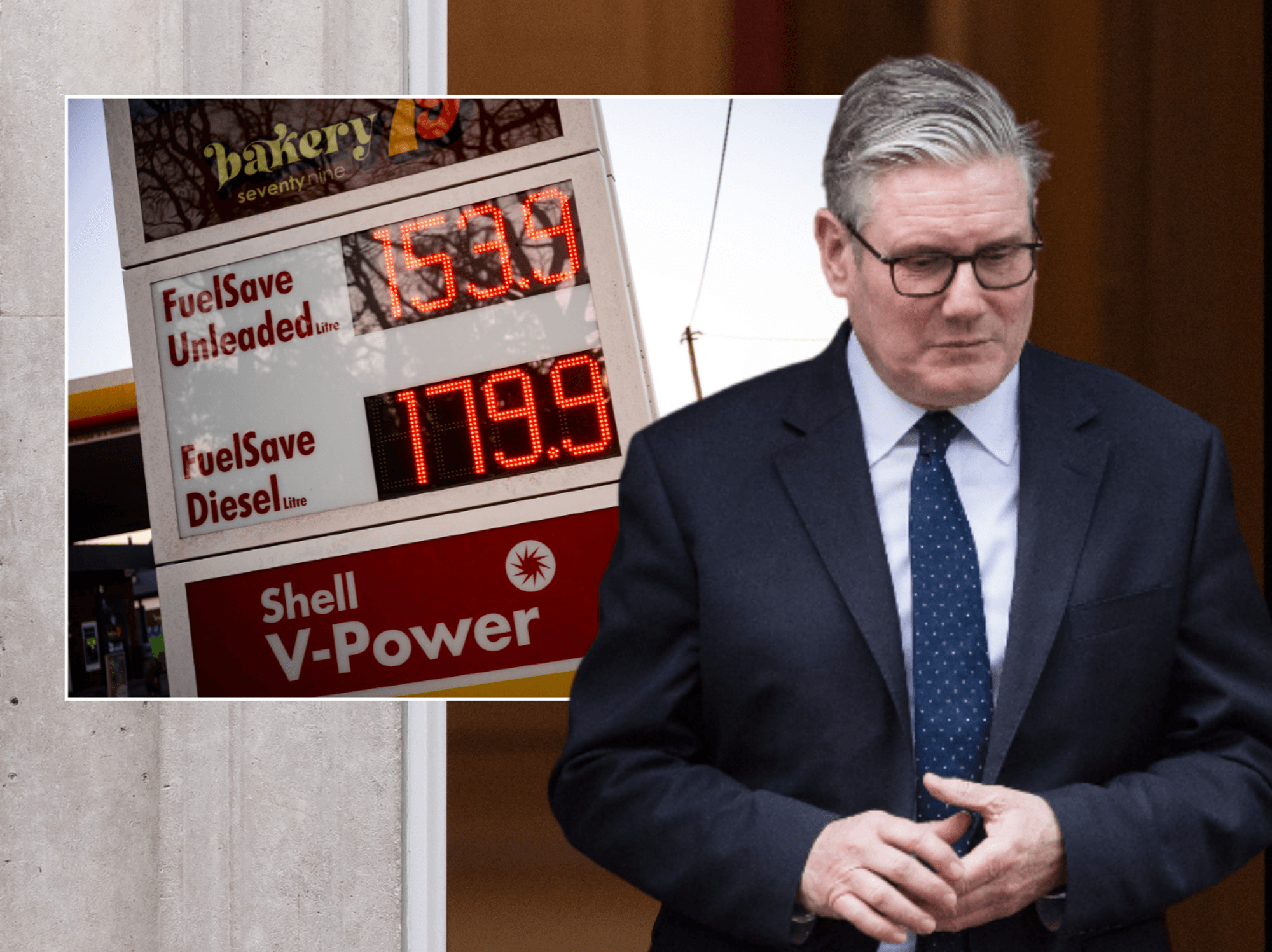 Keir Starmer 'to hold emergency talks with Bank of England over multi-billion-pound energy bill b...