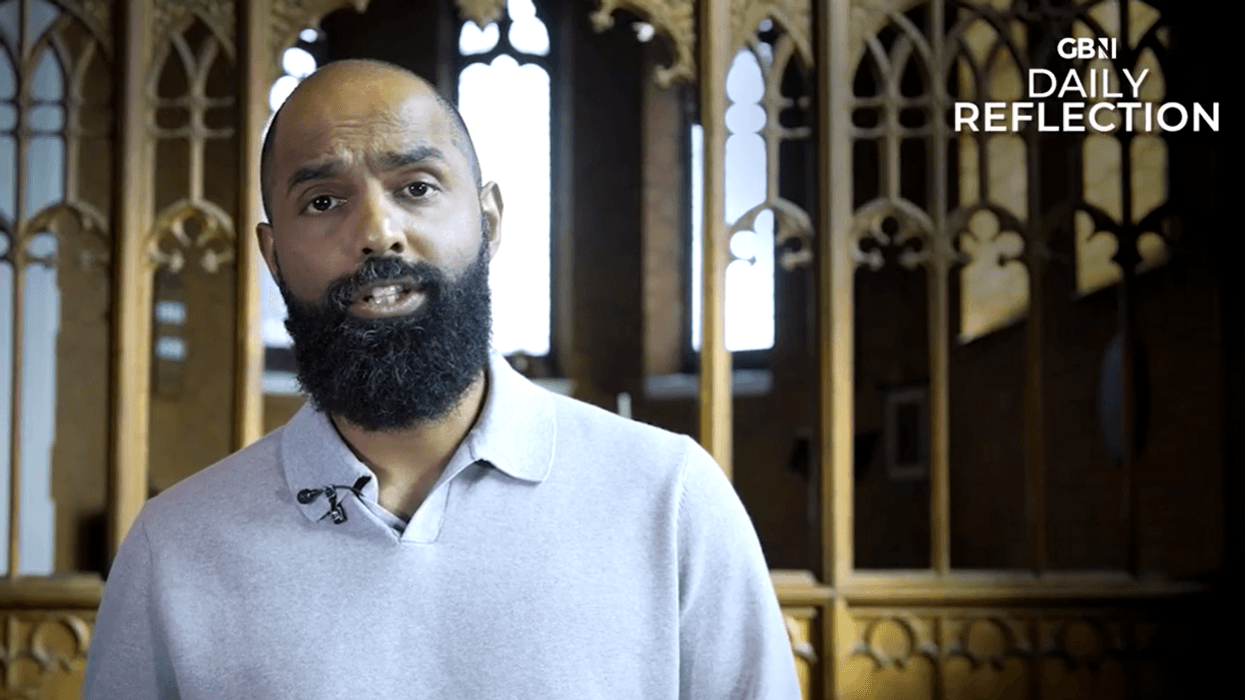 GB News Daily Reflection - Sunday 22nd March 2026