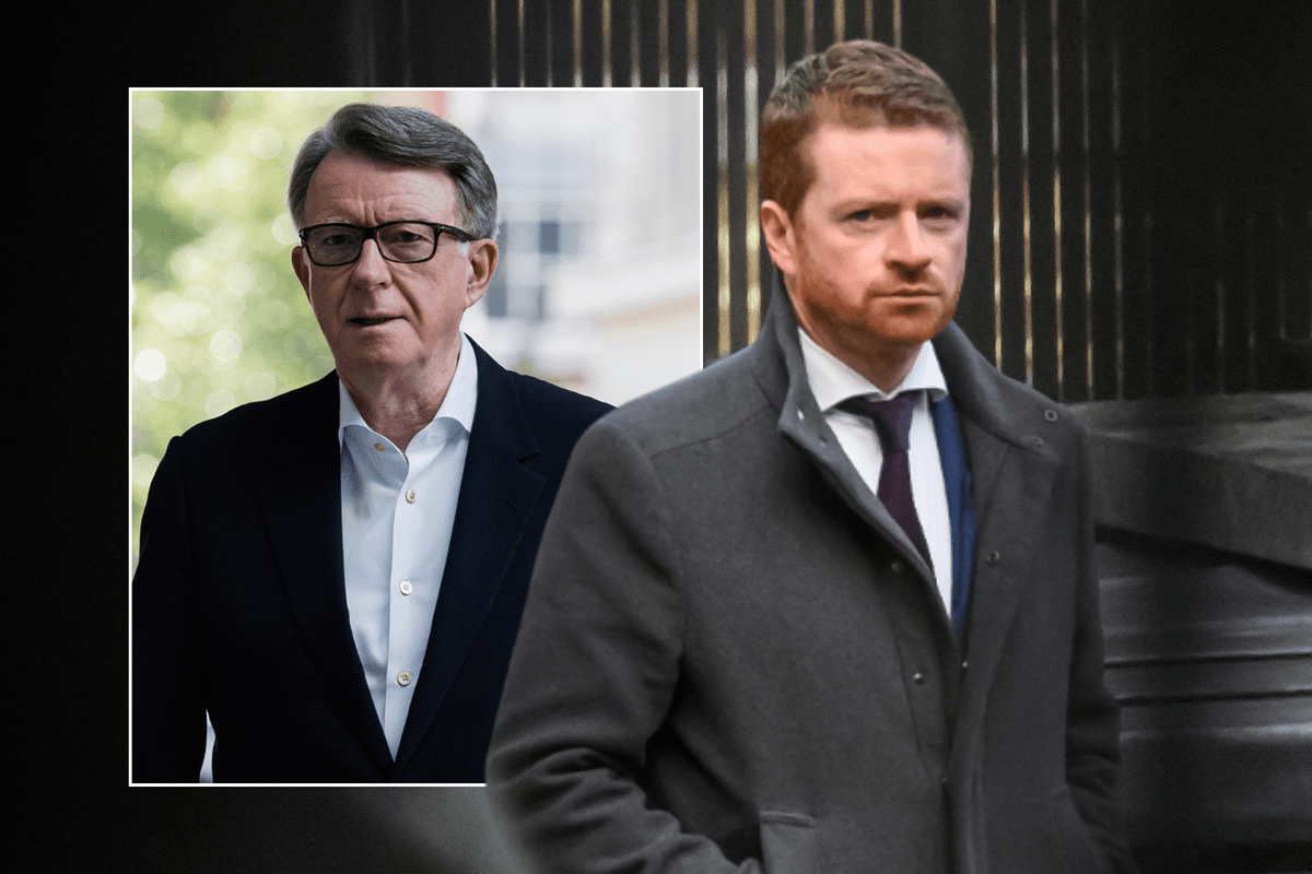 Mobile phone filled with Lord Mandelson's messages 'stolen' in hammer blow to parliamentary probe