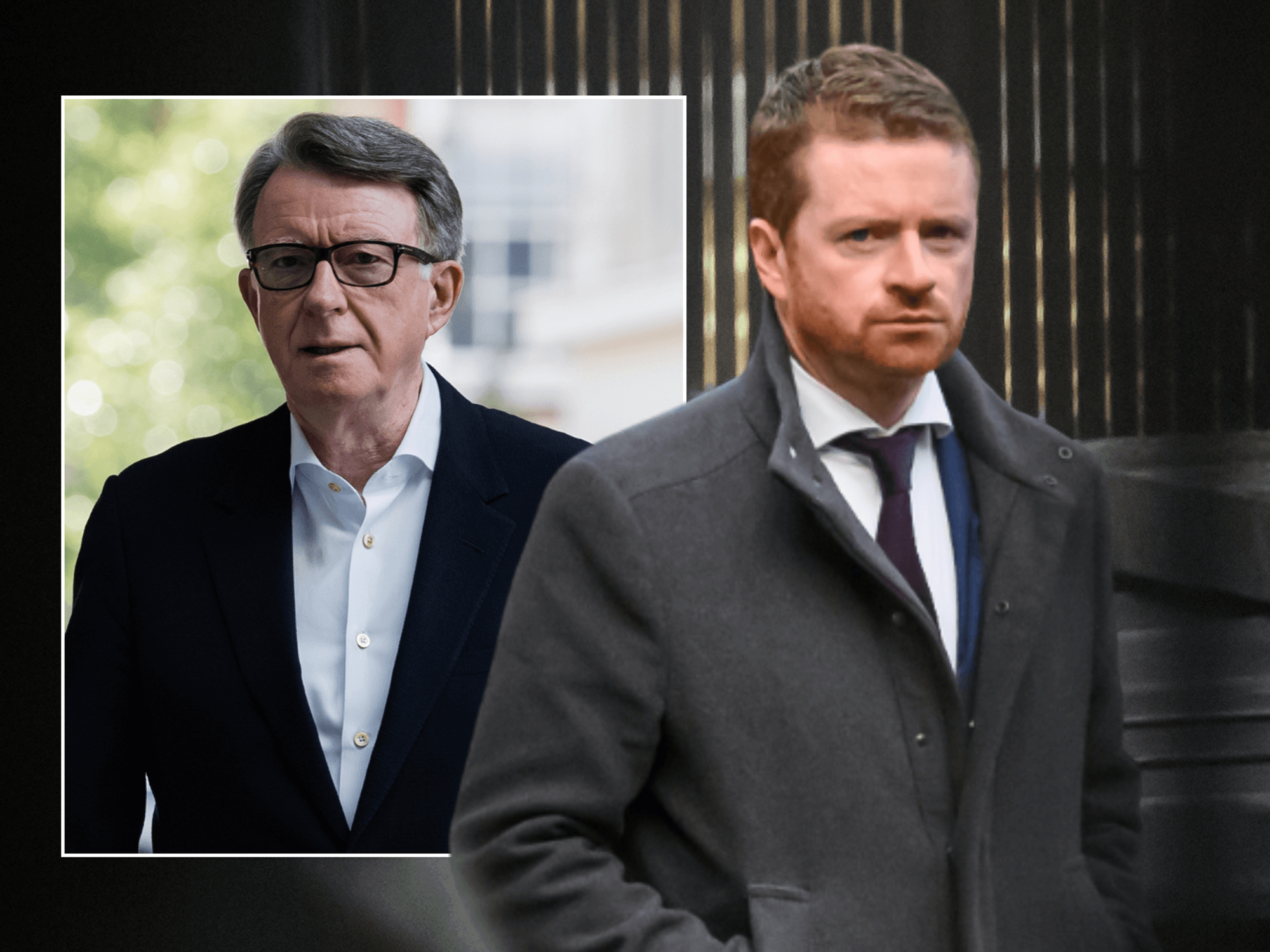 Mobile phone filled with Lord Mandelson's messages 'stolen' in hammer blow to parliamentary probe