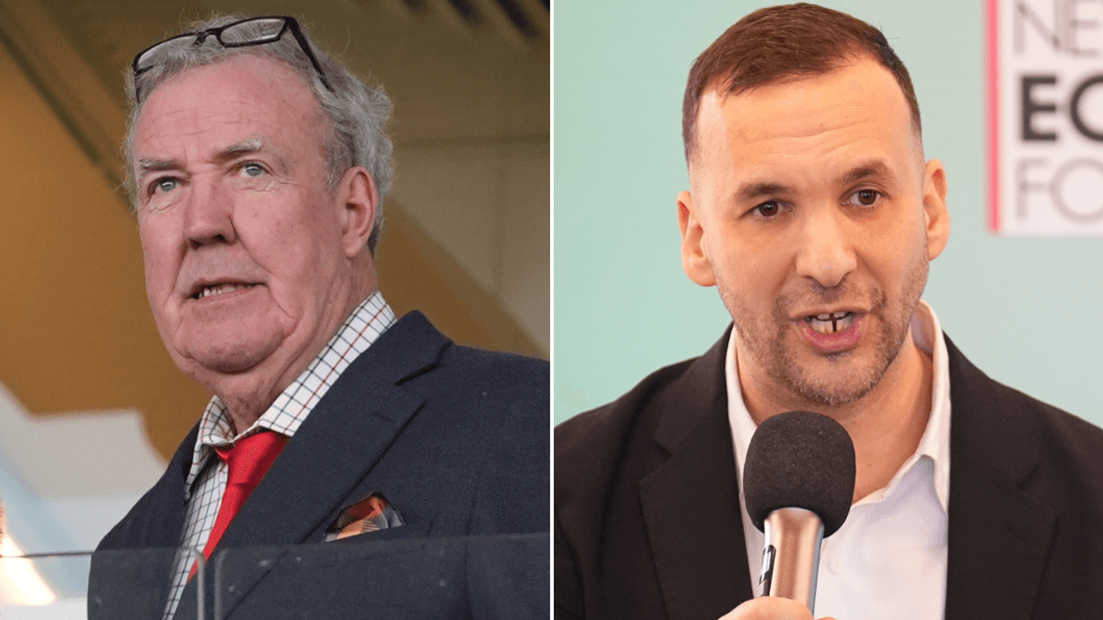 Jeremy Clarkson tears apart Green Party manifesto as he ridicules Zack Polanski: 'Pay taxes to give to fat and lazy!'