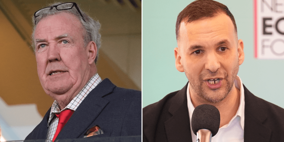 ‘Pay taxes to give to fat and lazy!’ ‘Pay taxes to give to fat and lazy!’