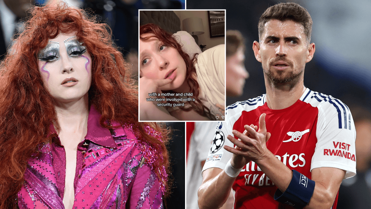 Chappell Roan breaks silence after 'security guard left former Premier League footballer's daughter in tears' during confrontation