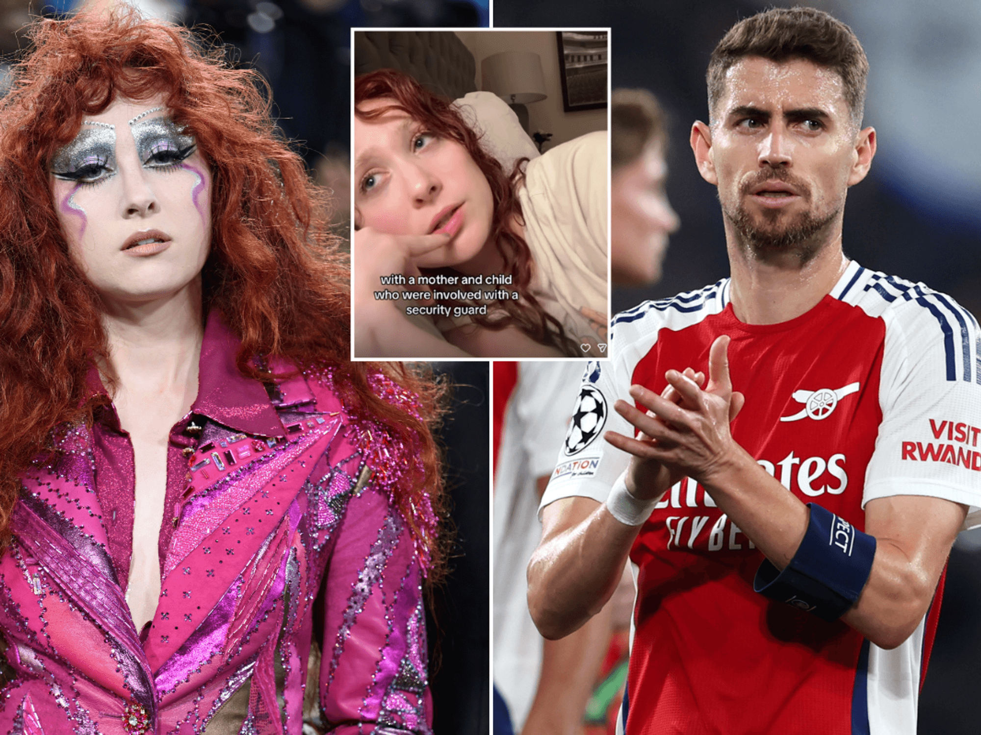 Chappell Roan breaks silence after 'security guard left former Premier League footballer's daught...