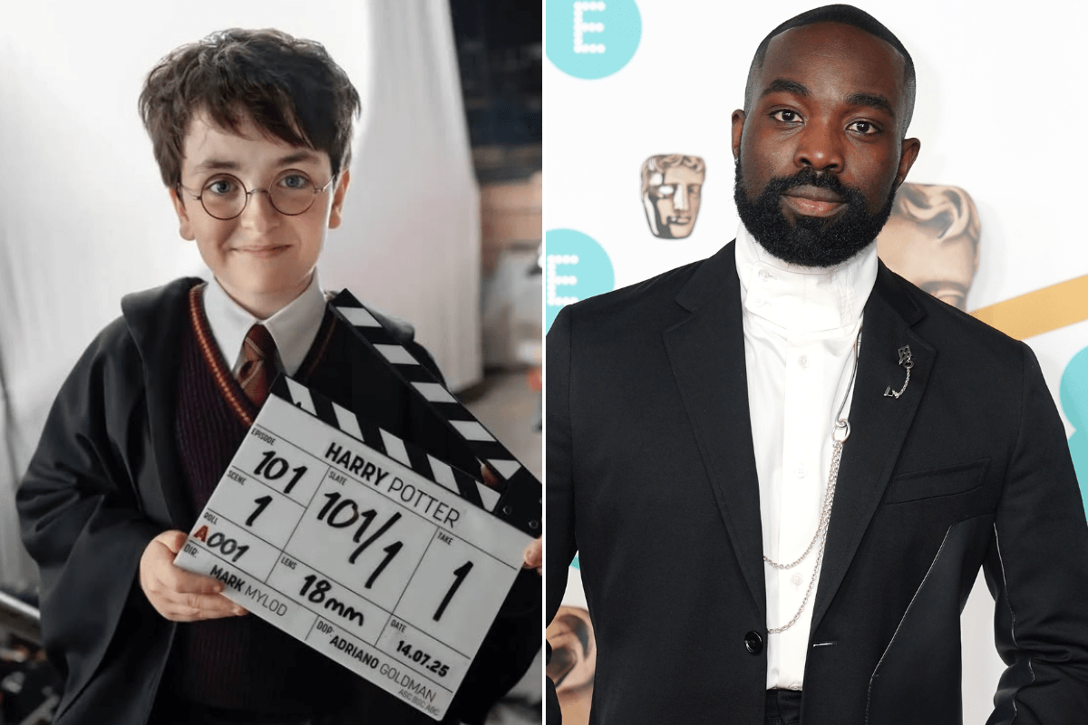 Harry Potter star told 'quit or I'll murder you' as actor opens up on death threats after joining HBO series