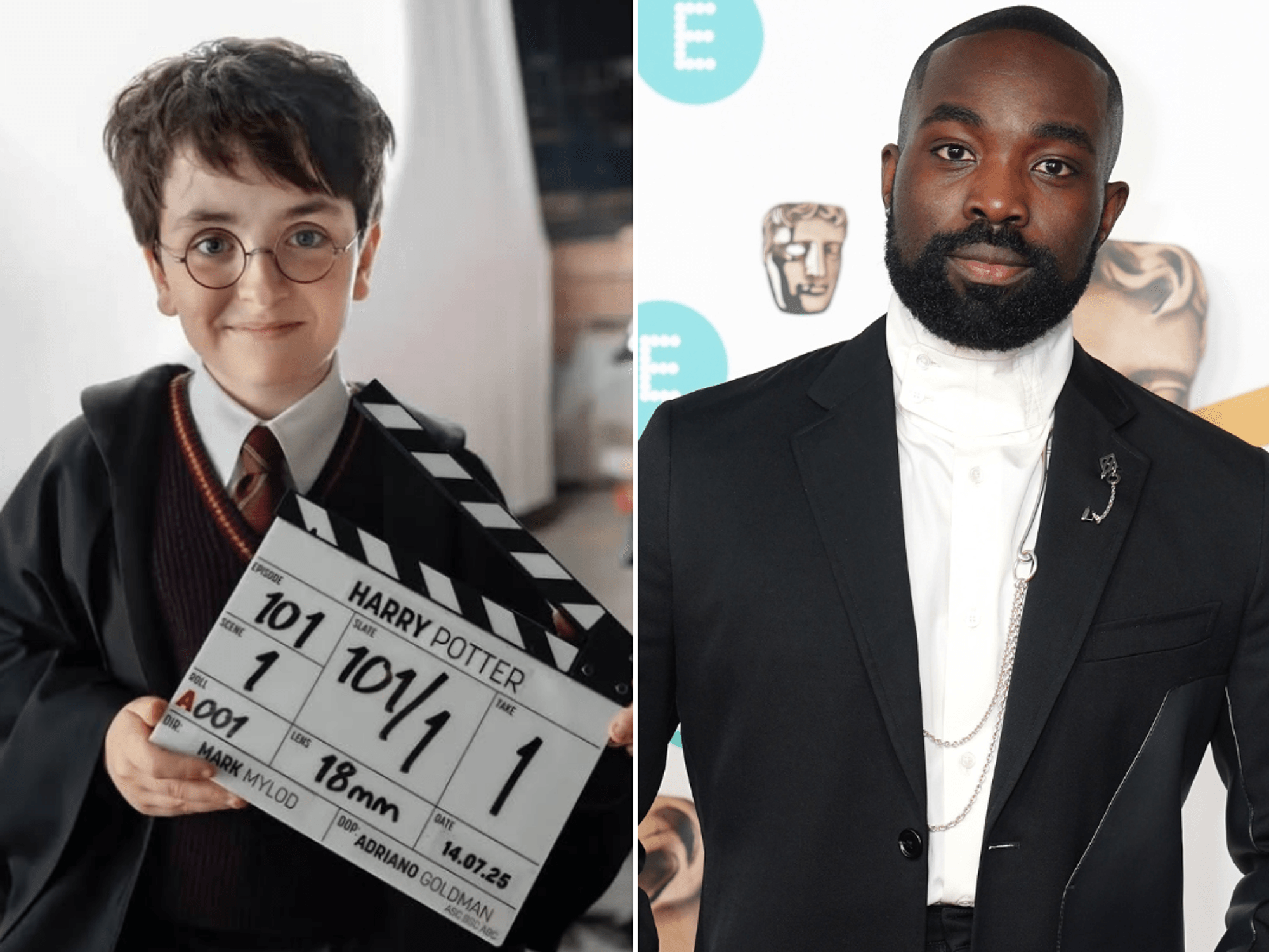 Harry Potter star told 'quit or I'll murder you' as actor opens up on death threats after joining...