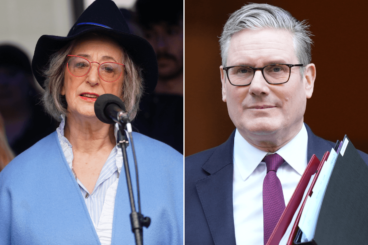 ITV Coronation Street star blasts Keir Starmer for being 'unable to back British Jews over fears of losing Muslim voters'