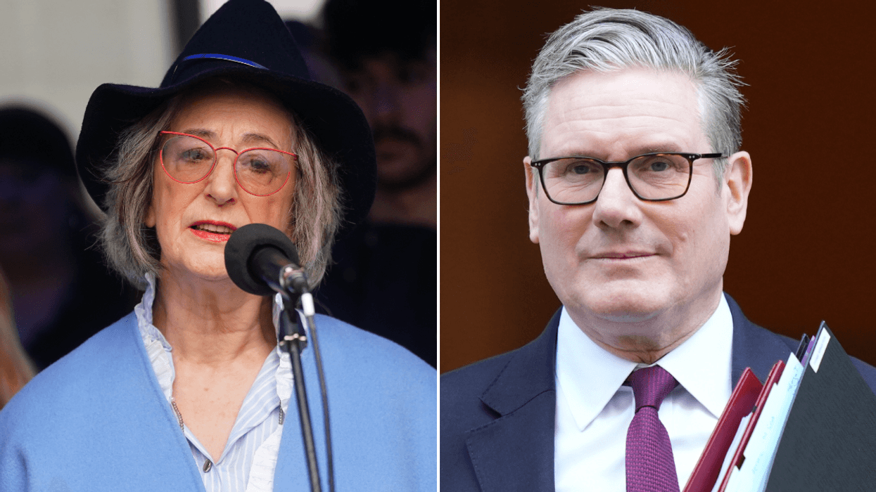 ITV Coronation Street star blasts Keir Starmer for being 'unable to back British Jews over fears of losing Muslim voters'