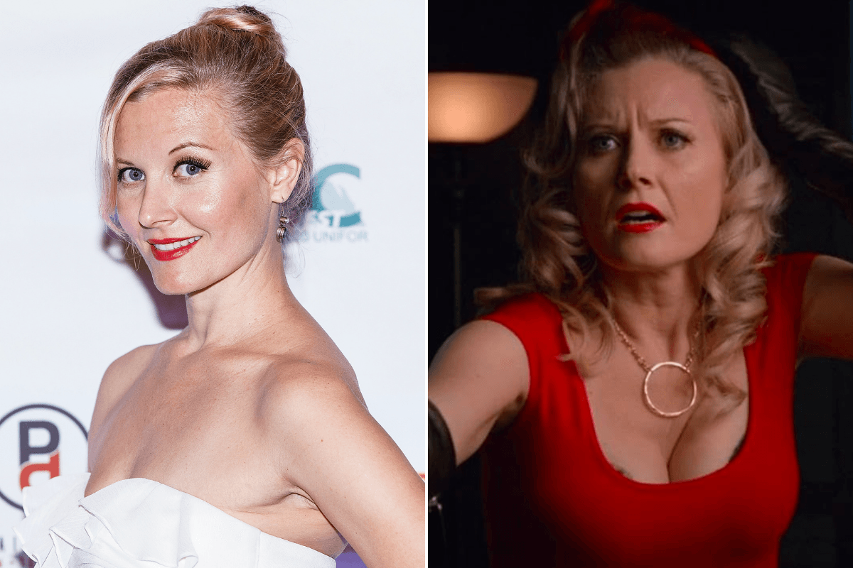 iZombie and Supernatural actress, 51, dies after breast cancer complications as co-star pays heartbreaking tribute