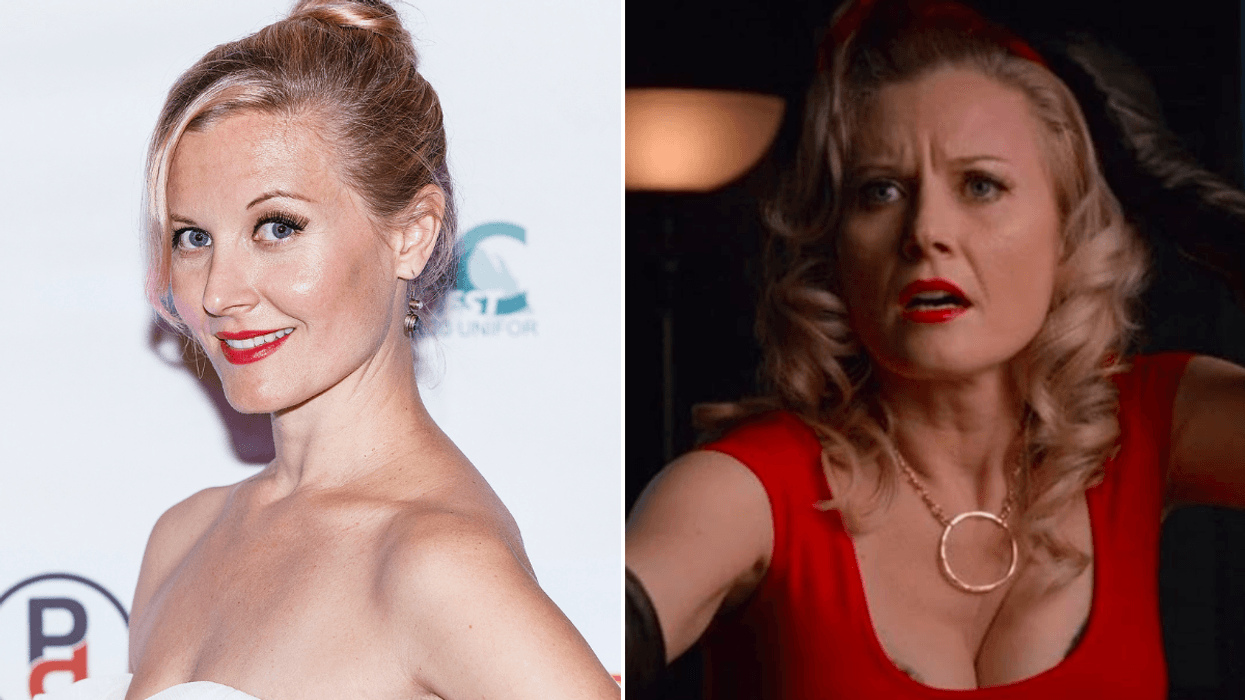 iZombie and Supernatural actress, 51, dies after breast cancer complications as co-star pays heartbreaking tribute