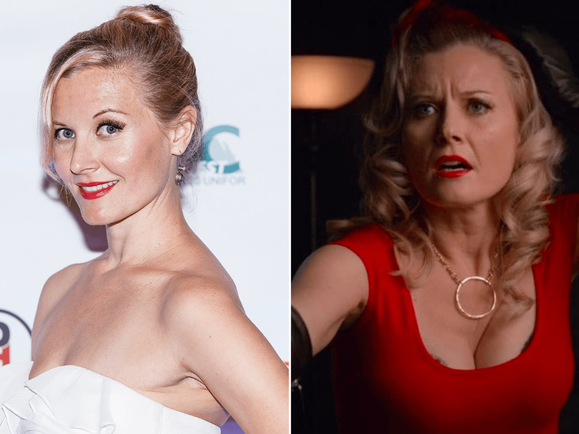 iZombie and Supernatural actress, 51, dies after breast cancer complications as co-star pays hear...