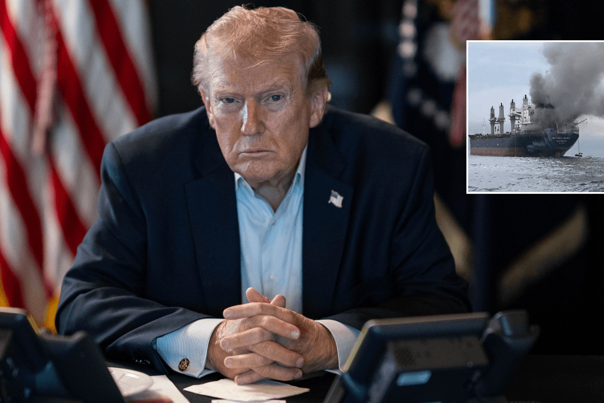 Iran vows oil prices will soar ‘for a long time’ as Donald Trump’s Strait of Hormuz deadline looms