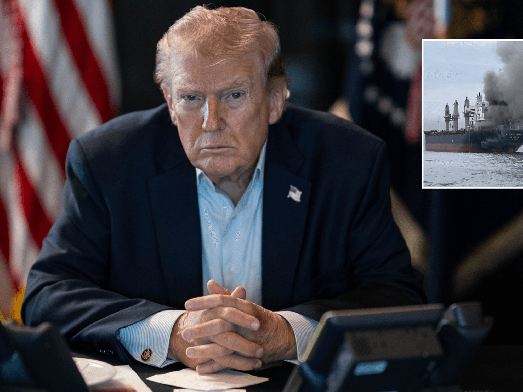 Iran vows oil prices will soar ‘for a long time’ as Donald Trump’s Strait of Hormuz deadline looms