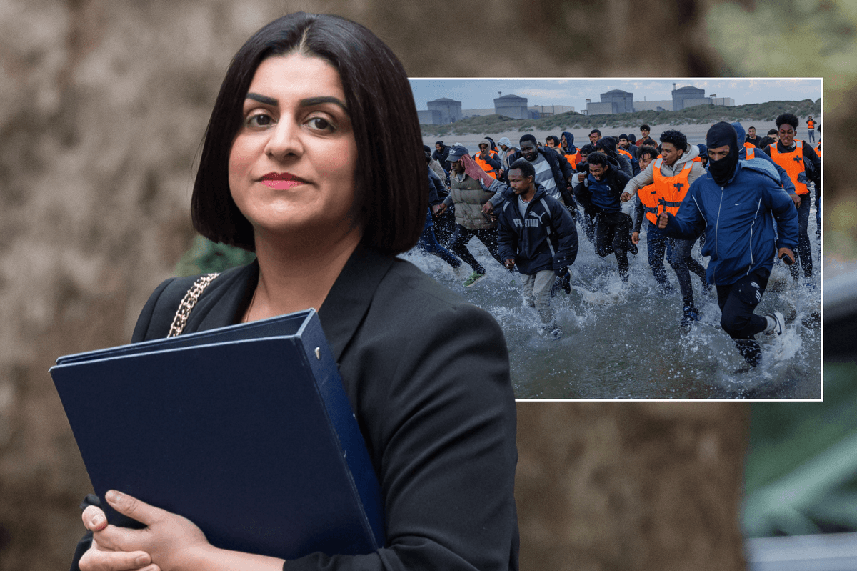 Shabana Mahmood set to offer France extra £500MILLION to stop the boats but demands 'more bang for our buck'
