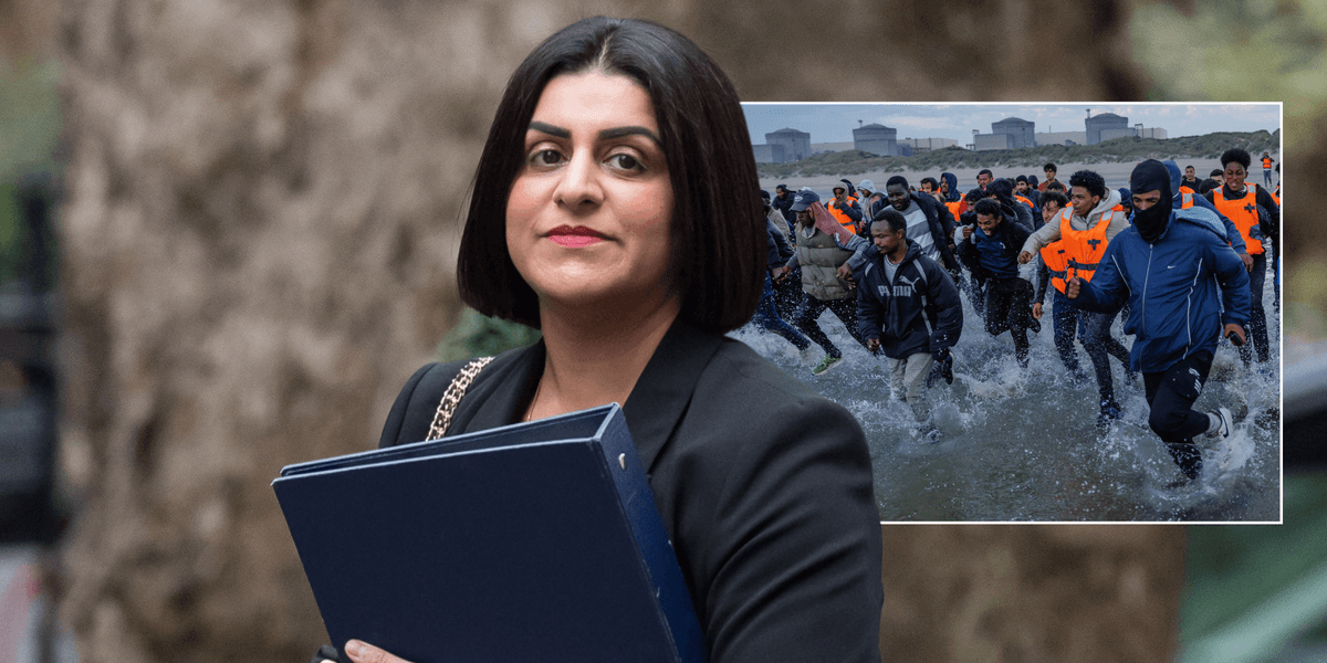 Shabana Mahmood set to offer France extra £500 MILLION to stop the boats but demands ‘more bang for our buck’ Shabana Mahmood set to offer France extra £500 MILLION to stop the boats but demands ‘more bang for our buck’