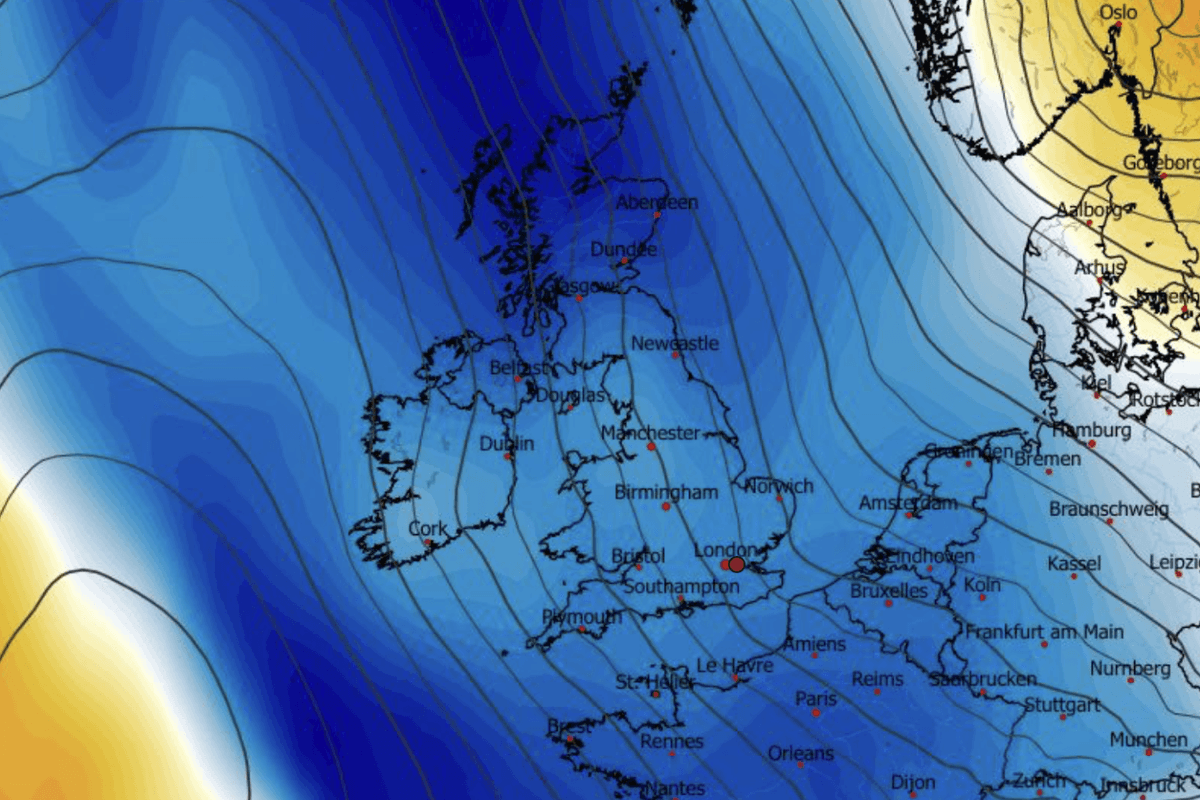 Britain facing bitter ‘shock to the system’ as temperatures in North and Scotland below -5C trigger hail, sleet and snow