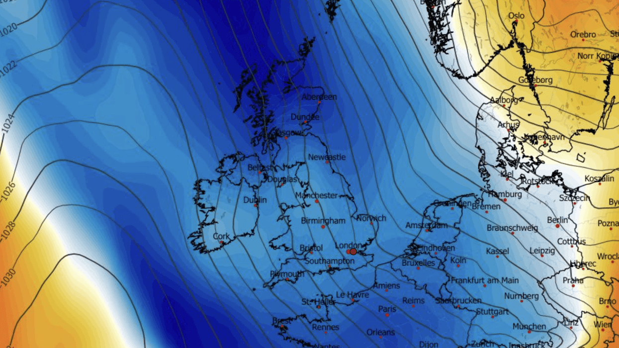 Britain facing bitter ‘shock to the system’ as temperatures in North and Scotland below -5C trigger hail, sleet and snow