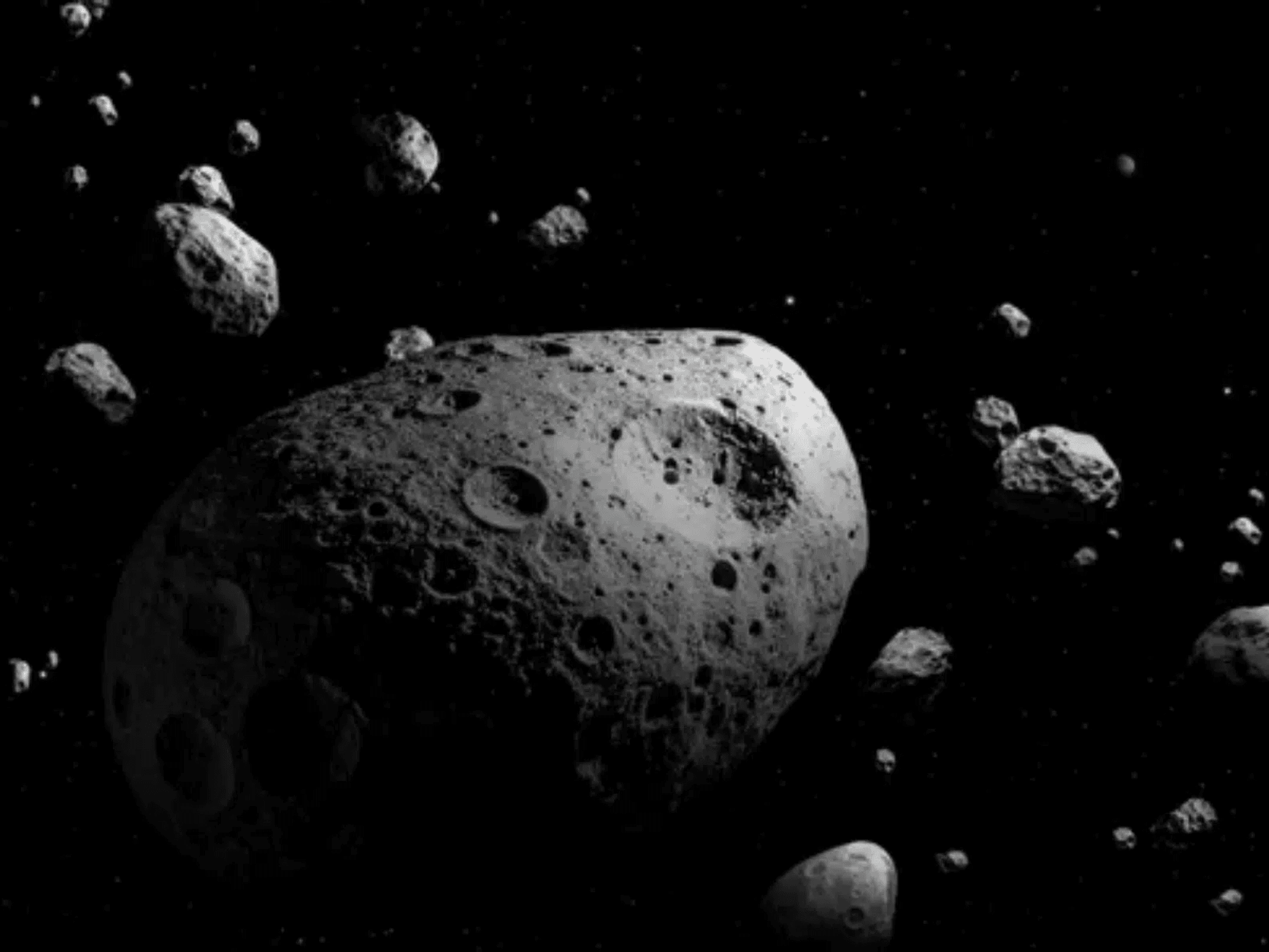 Scientists spot fastest-rotating asteroid ever recorded: 'Thought to be impossible!'