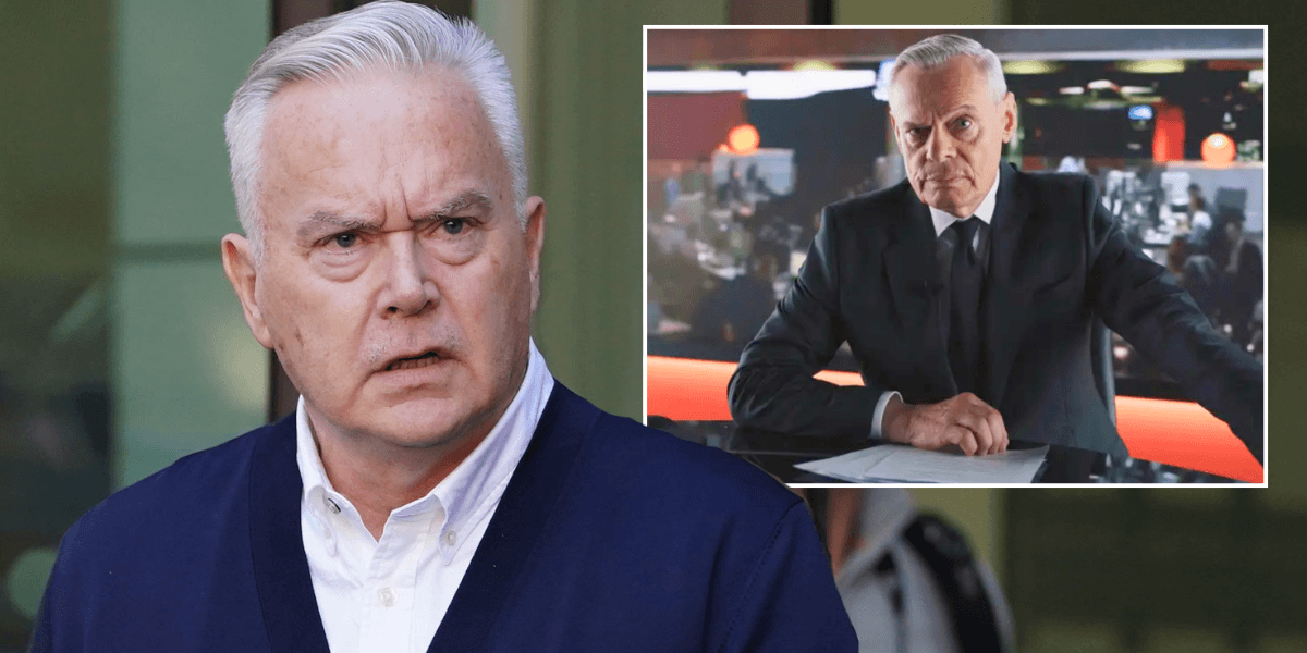 Huw Edwards breaks cover with bombshell statement ahead of release of TV drama about disgraced BBC newsreader Huw Edwards breaks cover with bombshell statement ahead of release of TV drama about disgraced BBC newsreader