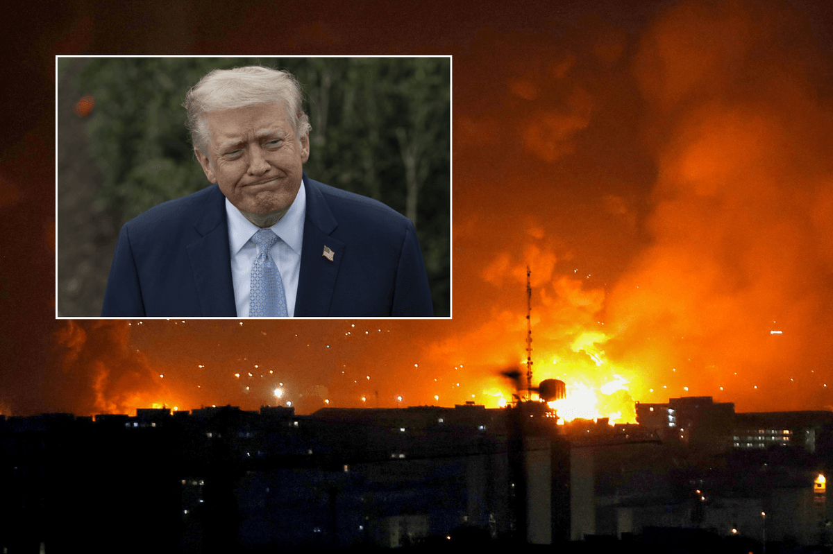 Donald Trump postpones Iran strikes after 'very good and productive' talks with Tehran over 'complete and total resolution of hostilities'