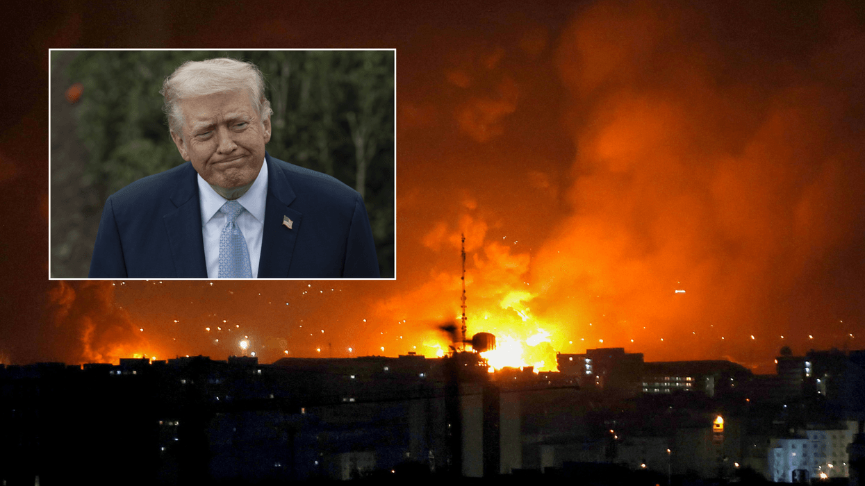 Donald Trump postpones Iran strikes after 'very good and productive' talks with Tehran over 'complete and total resolution of hostilities'