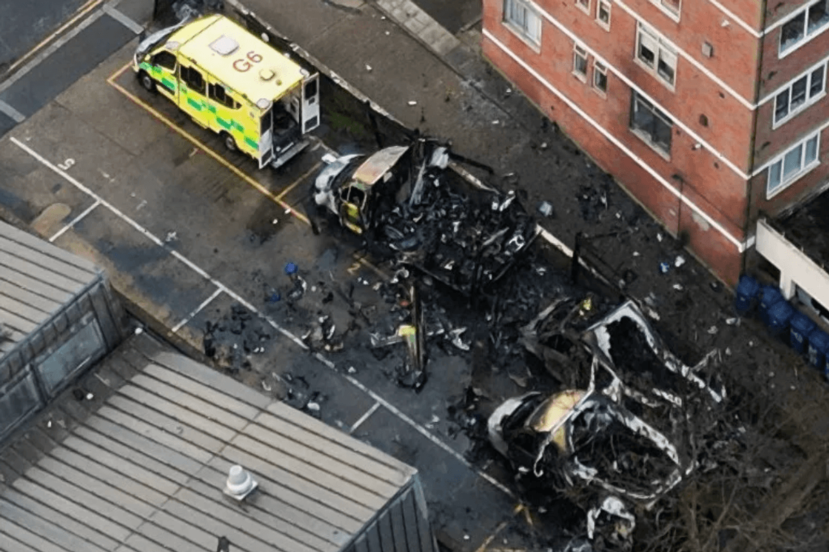 POLL OF THE DAY: Has Britain 'opened its door to potential enemies'? VOTE NOW