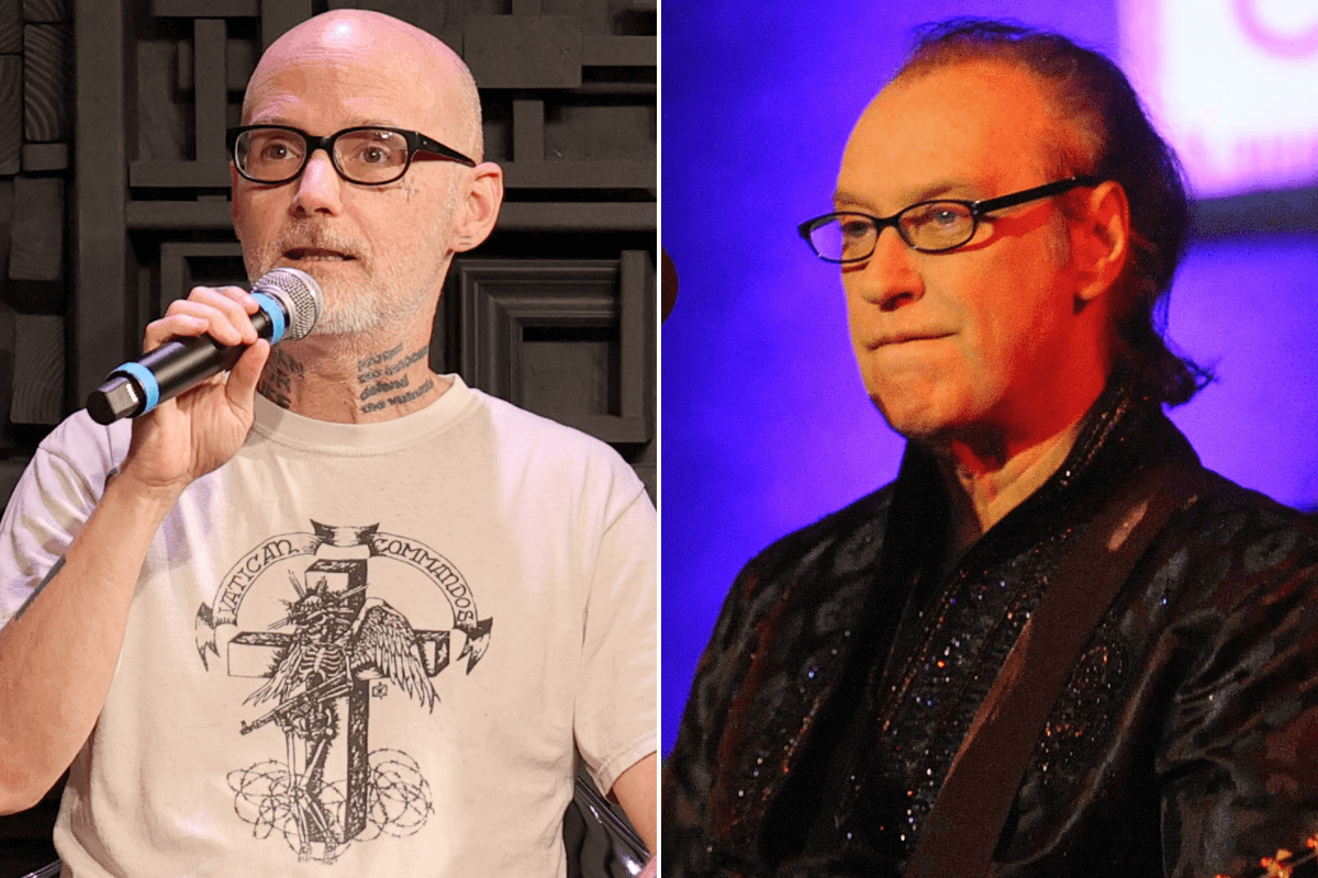 The Kinks musician fires back at Moby over claims classic track contains 'transphobic' lyrics: 'Highly insulted!'