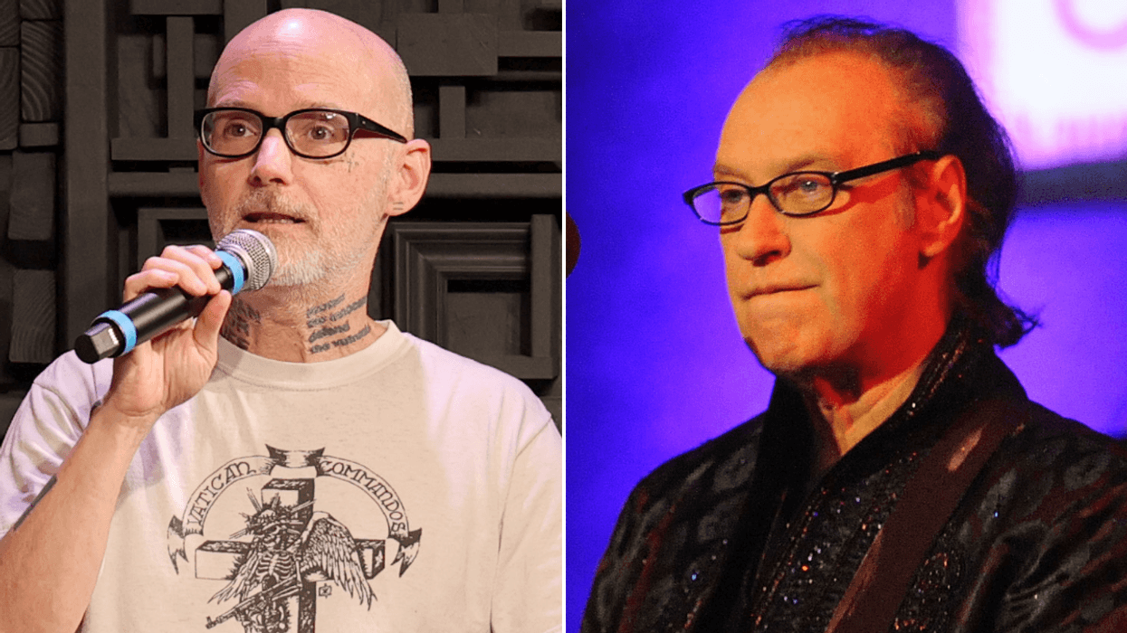The Kinks musician fires back at Moby over claims classic track contains 'transphobic' lyrics: 'Highly insulted!'