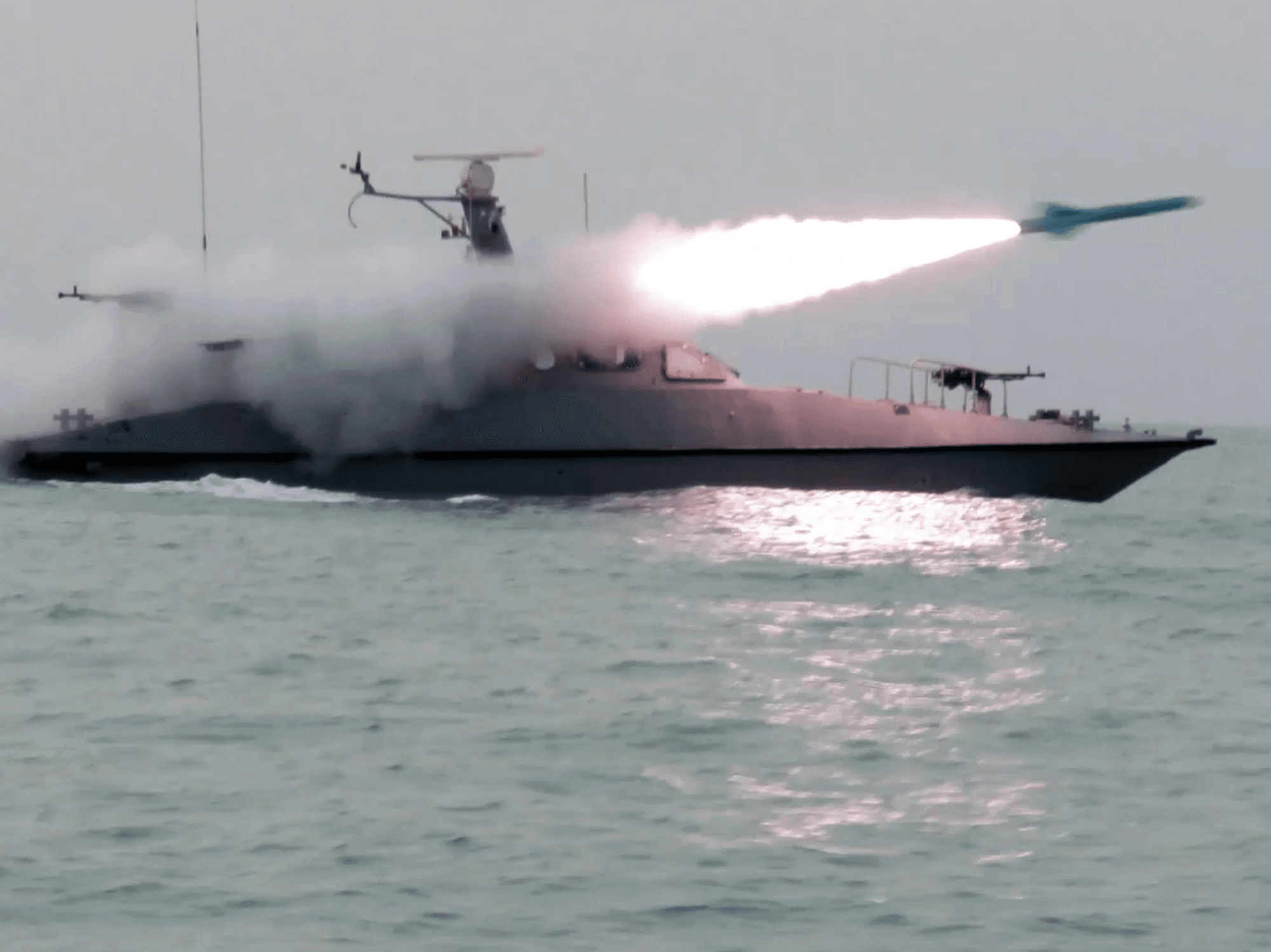 Two 4,000-kilometre warheads are dragging Britain into the Iran war. This conflict is now close to home