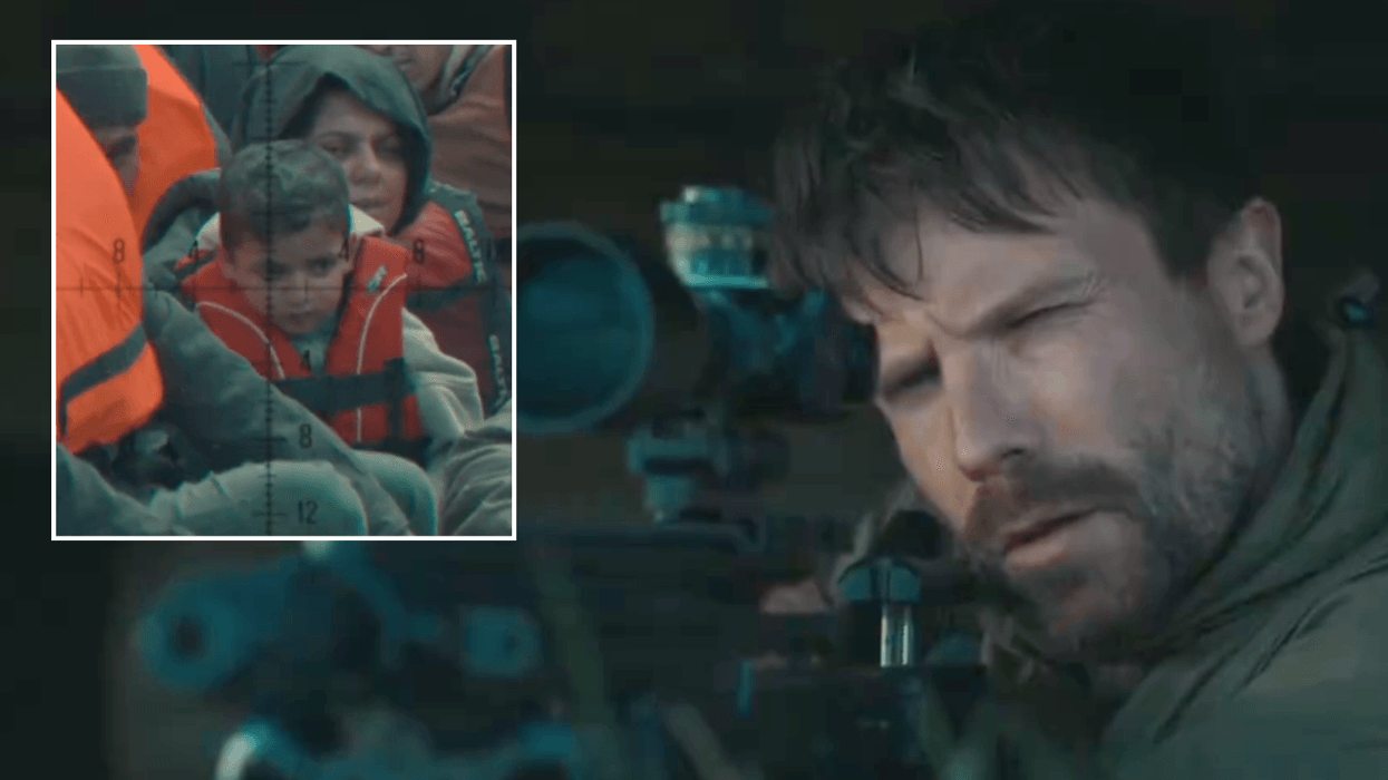 BBC issues statement after controversial 'anti-migrant extremism' storyline in new crime drama sparks fury