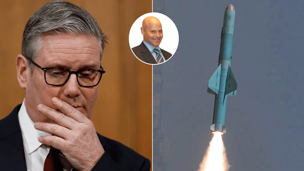 Iran just ripped the mask off Britain's complacency at the worst moment for a human rights lawyer - Lee Cohen