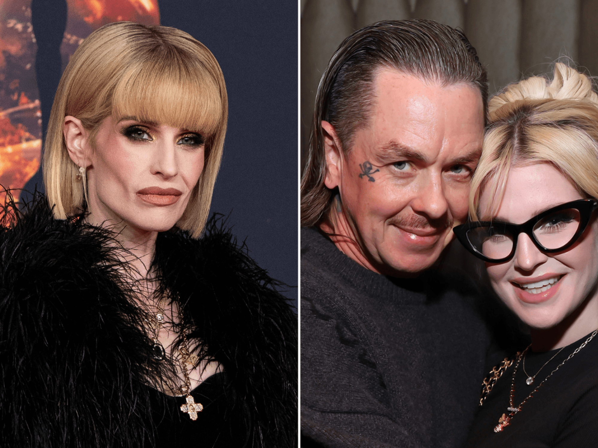 Kelly Osbourne 'SPLITS' from fiancé less than a year after proposal at dad Ozzy's final gig