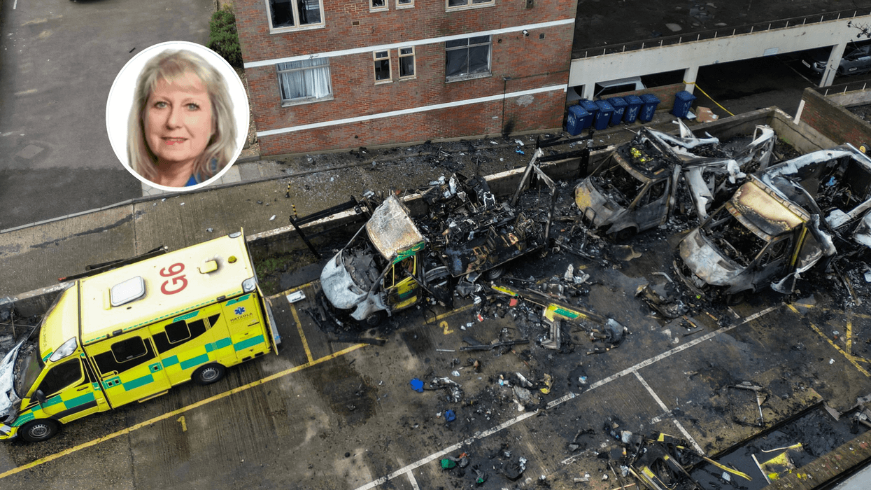 Words are empty when hate marches go unchallenged. Antisemitism thrives on moral cowardice - Susan Hall