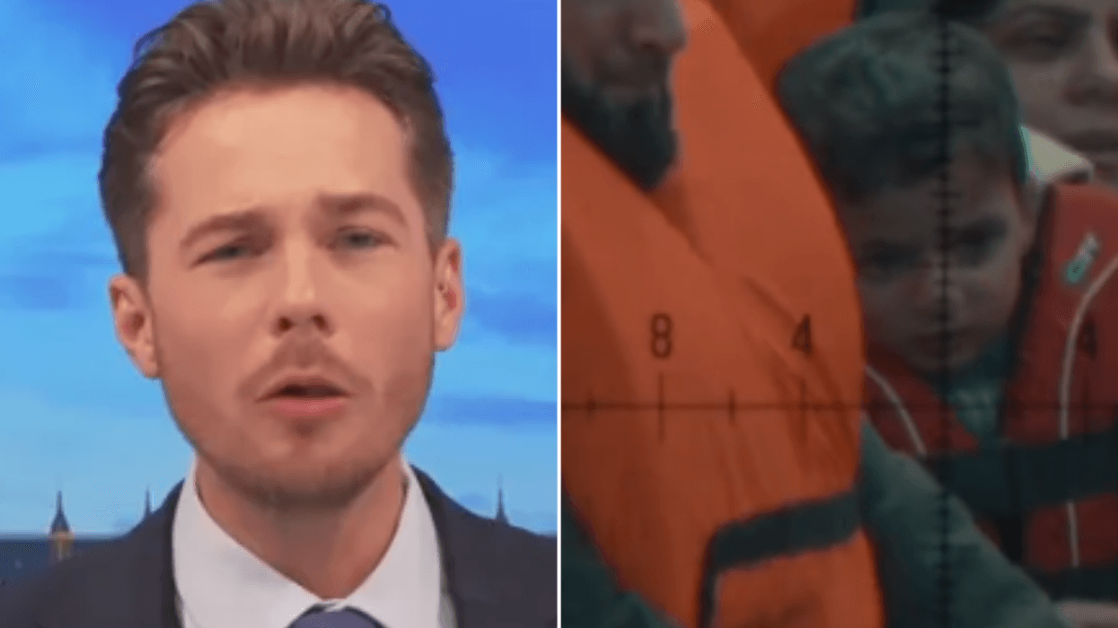 Alex Armstrong wades into BBC The Capture row as he slams 'extremism' portrayal: 'Not even hiding the propaganda!'