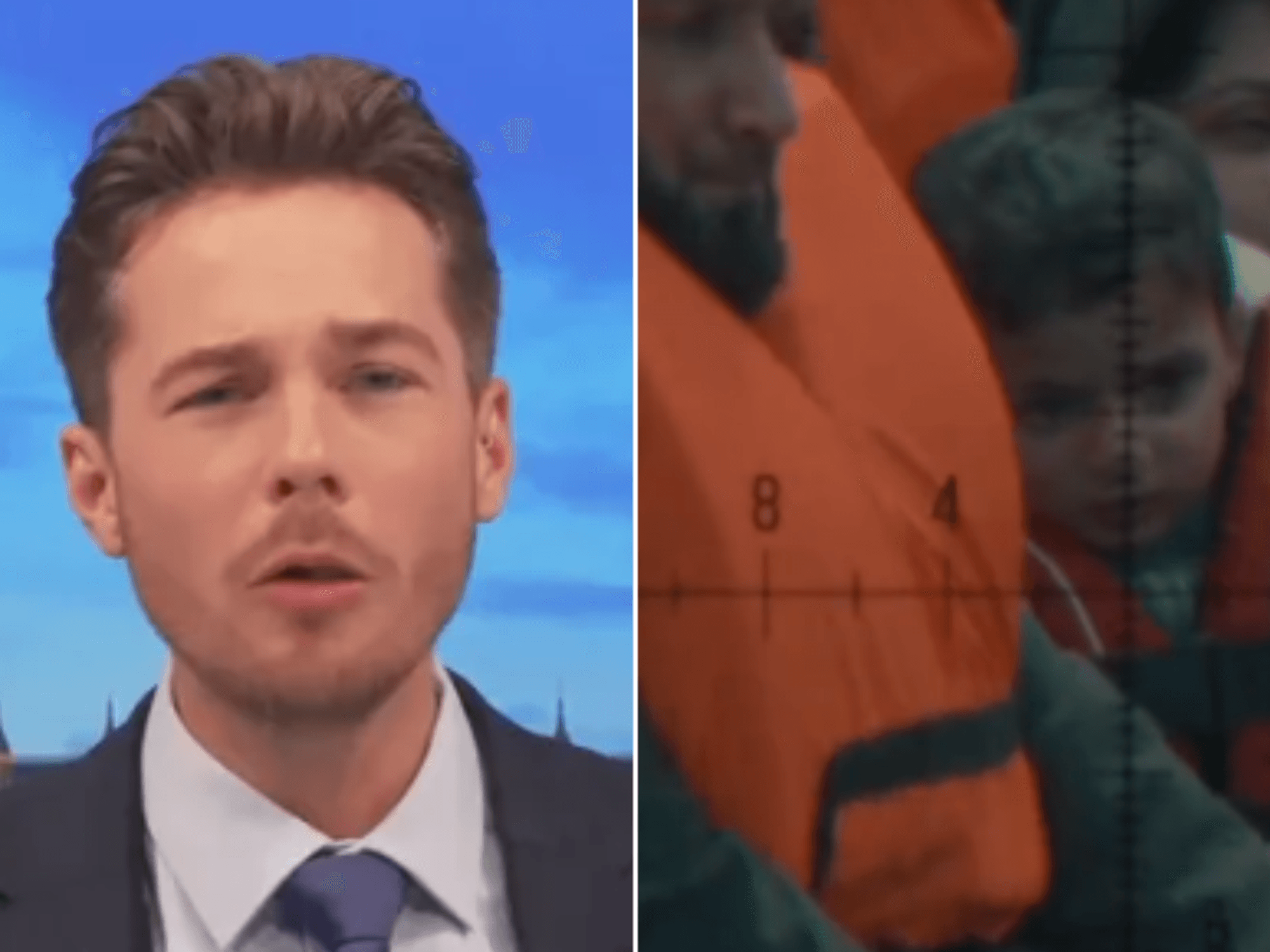 Alex Armstrong wades into BBC The Capture row as he slams 'extremism' portrayal: 'Not even hiding...