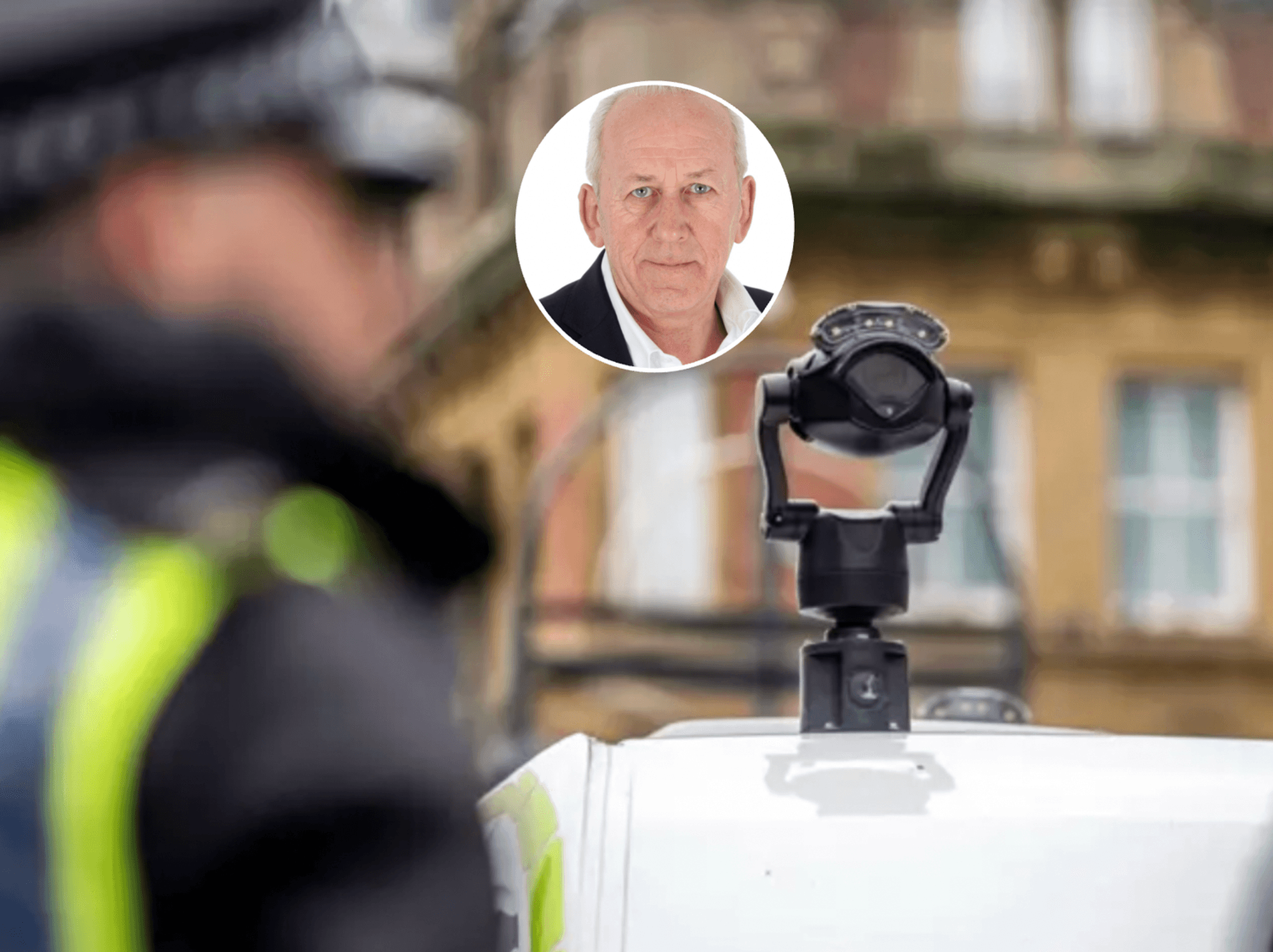 Pausing facial recognition over racial bias concerns exposes the flaw in modern policing - Peter Bleksley