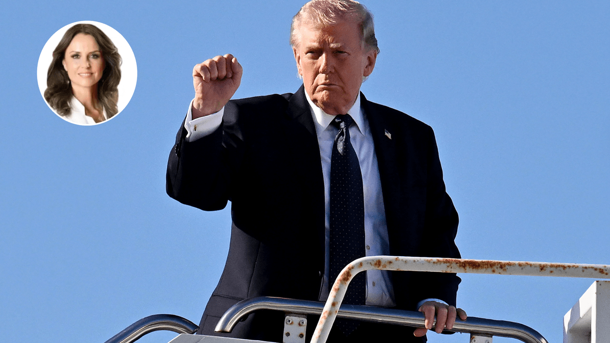 This is why I think Donald Trump will succeed in securing peace in the Middle East - Bev Turner