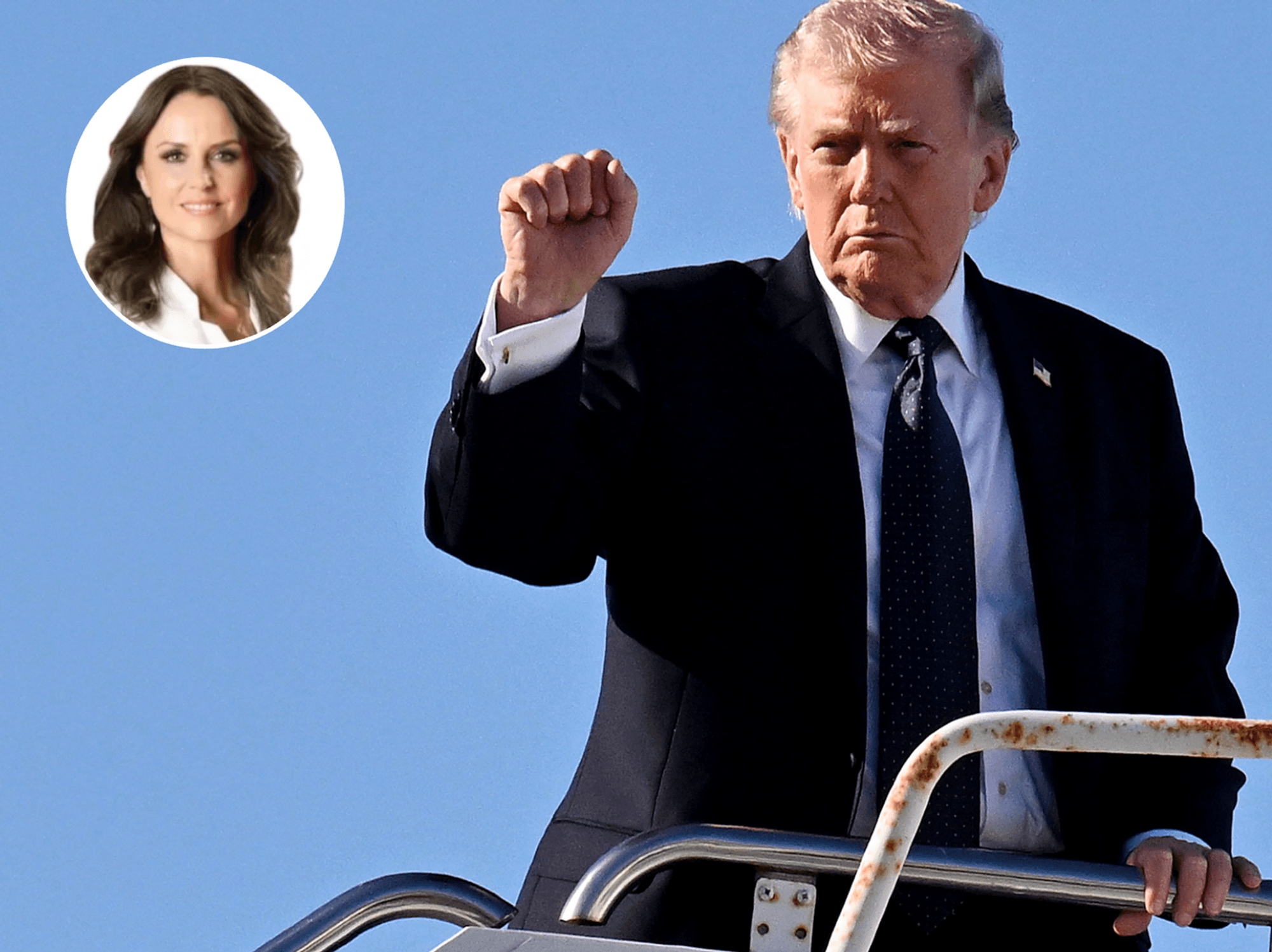 This is why I think Donald Trump will succeed in securing peace in the Middle East - Bev Turner