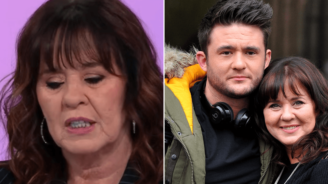 Coleen Nolan fires back at 'cruel bully' claims amid feud with son's ex: 'Private family matter!'