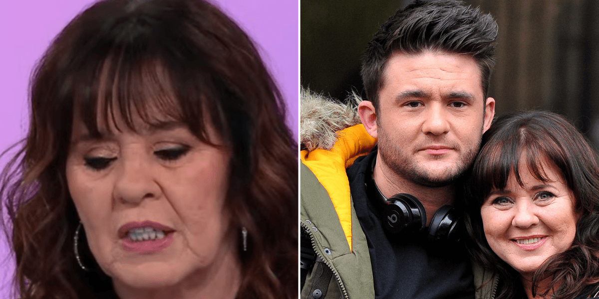Coleen Nolan fires back at ‘cruel bully’ claims amid feud with son’s ex: ‘Private family matter!’ Coleen Nolan fires back at ‘cruel bully’ claims amid feud with son’s ex: ‘Private family matter!’