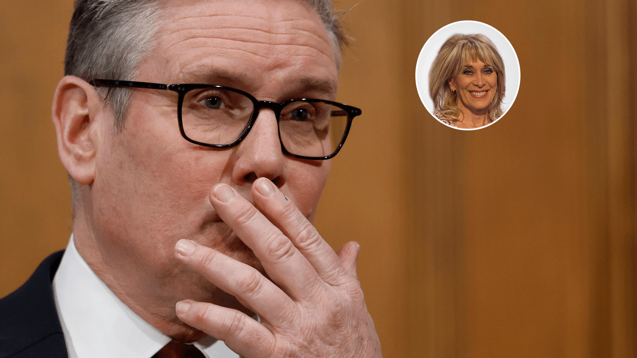 Keir Starmer's crickets in the hours after the Chagos strike raise serious alarm bells - Carole Malone