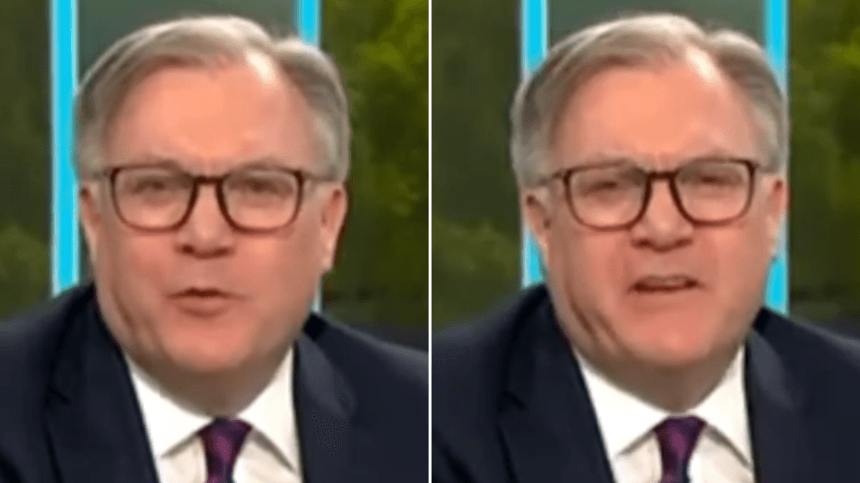 ITV GMB row erupts over Ed Balls’ ‘whataboutery’ with antisemitism campaigner after arson attack: 'Absolutely clueless!’