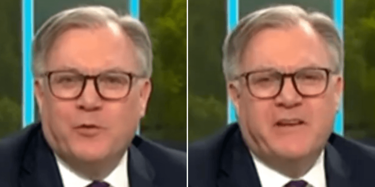 ITV GMB row erupts over Ed Balls’ ‘whataboutery’ with antisemitism campaigner after arson attack: ‘Absolutely clueless!’ ITV GMB row erupts over Ed Balls’ ‘whataboutery’ with antisemitism campaigner after arson attack: ‘Absolutely clueless!’