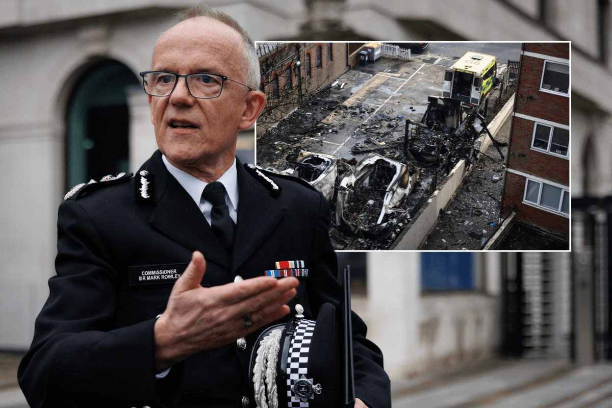 Met boosts armed patrols to protect Jewish families ahead of Passover after London attack