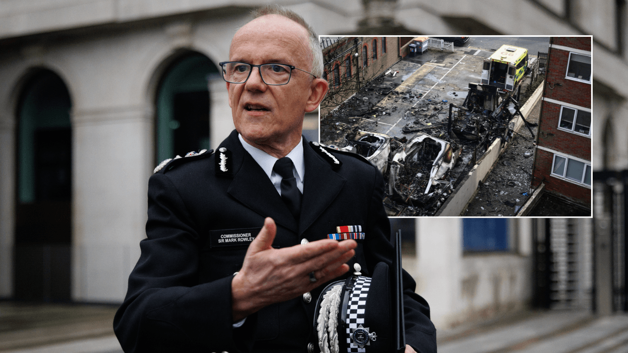 Met boosts armed patrols to protect Jewish families ahead of Passover after London attack