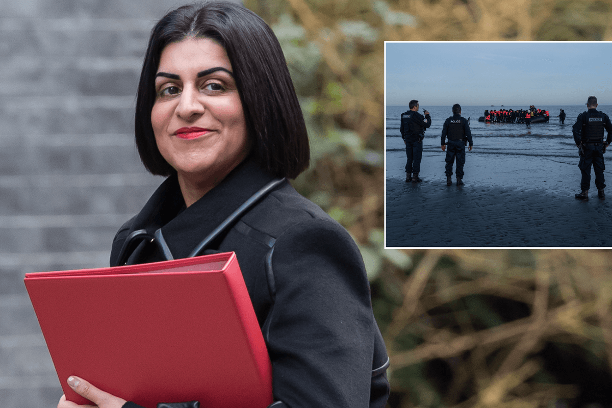 Channel patrol deal with France in jeopardy as Shabana Mahmood seeks tougher terms