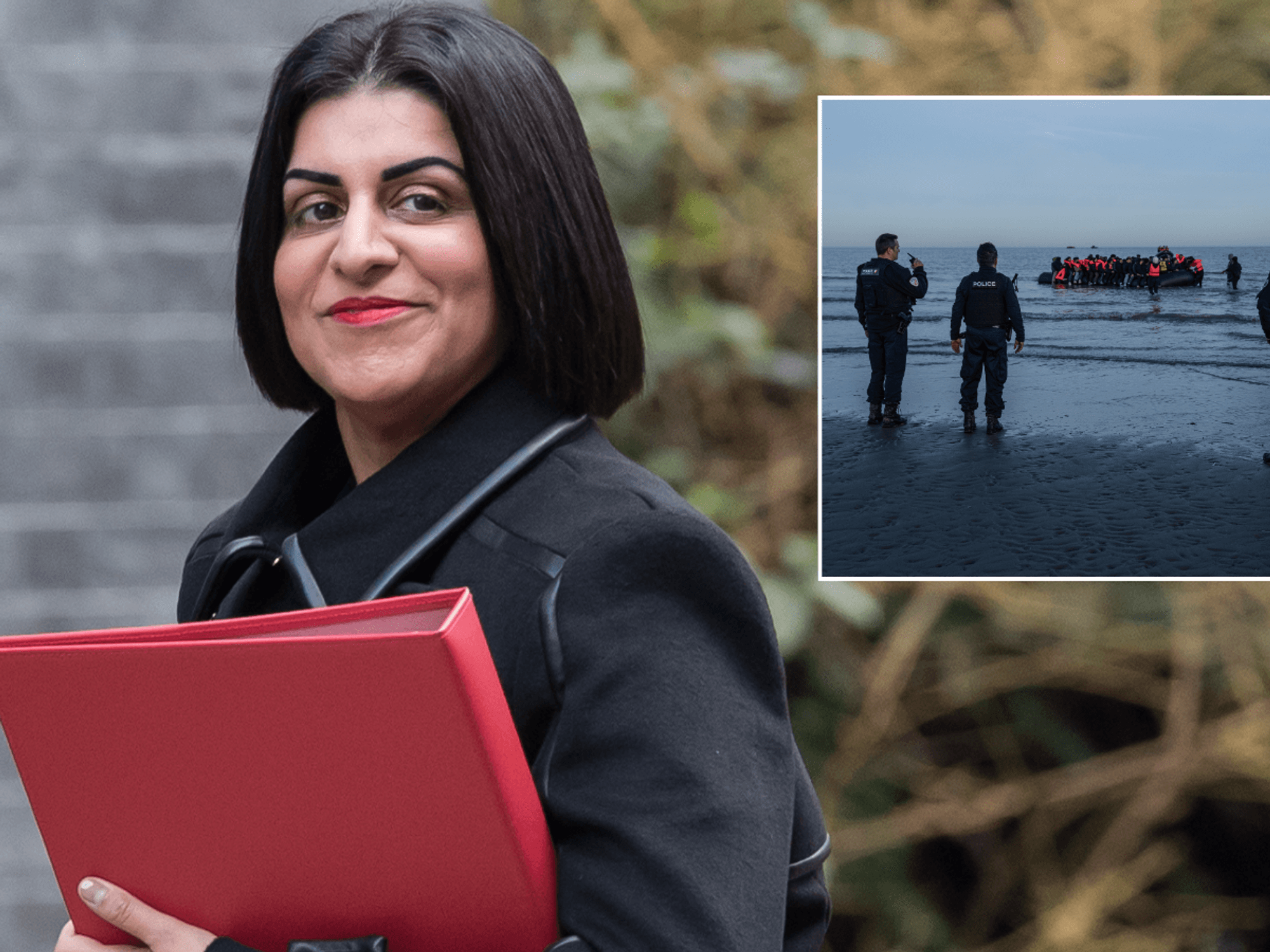 Channel patrol deal with France in jeopardy as Shabana Mahmood seeks tougher terms